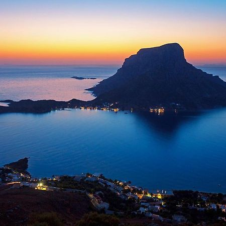 Via Ferrata Houses Myrties Exterior photo