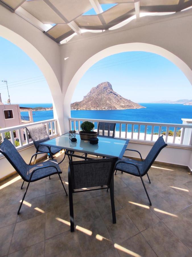 Via Ferrata Houses Myrties Exterior photo