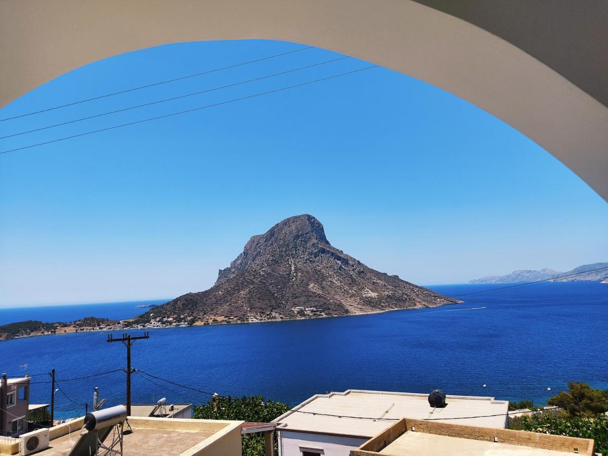 Via Ferrata Houses Myrties Exterior photo